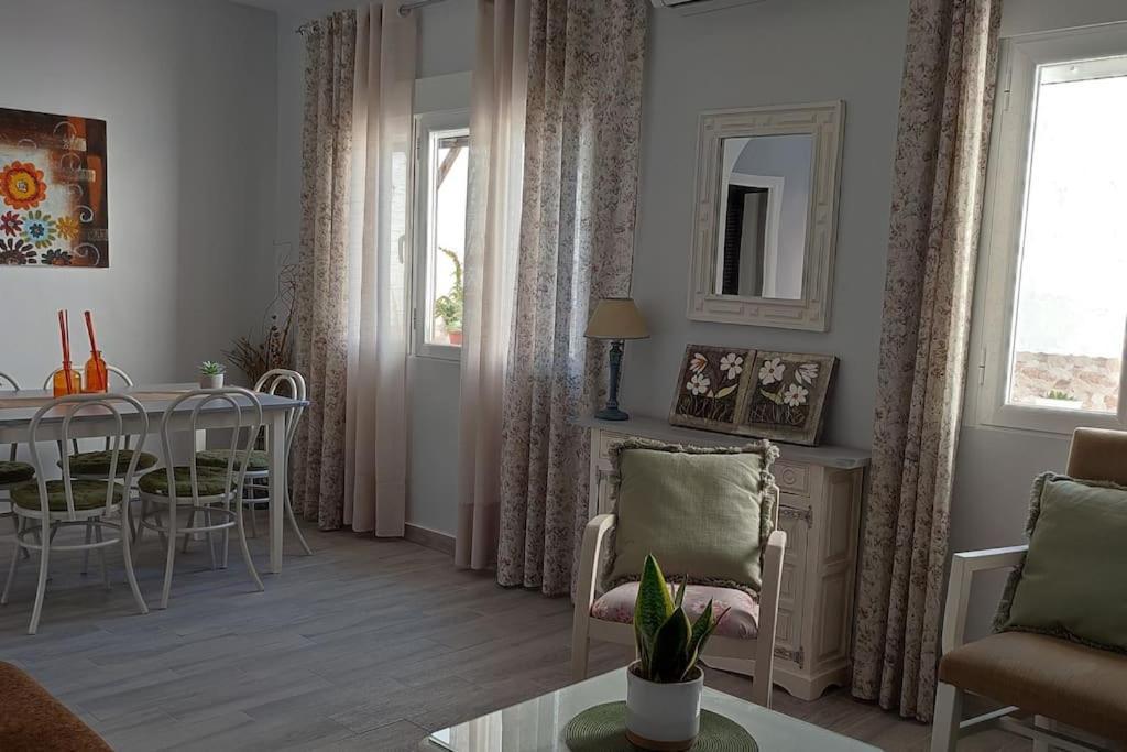 Вілла La Casa Del Cerrillo Sonseca Екстер'єр фото